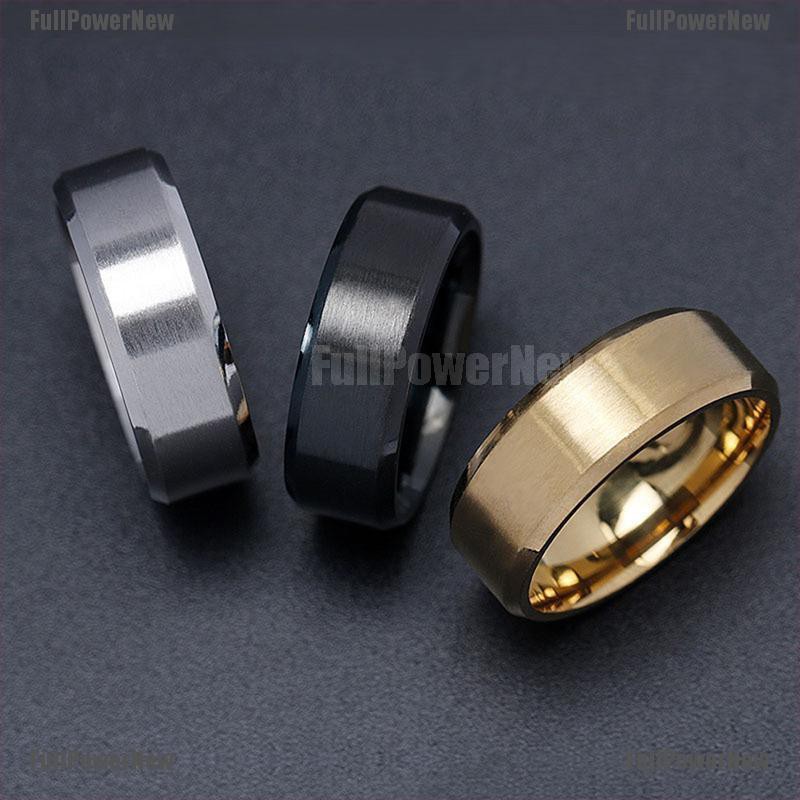 Cincin Magnetik Bahan Stainless Steel Untuk Menurunkan Berat Badan