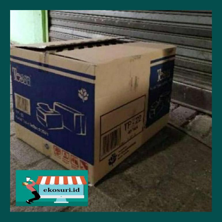 S504Ek0 Kardus Box Karton Besar 50X40X35 Tebal 2 Wall Bekas Tisu Untk Pindahan Ju4Leko0
