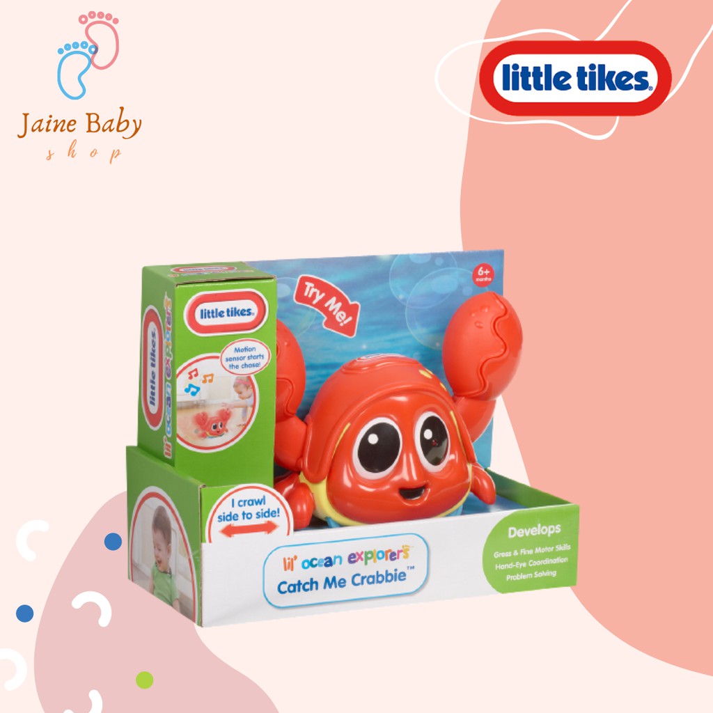 Little Tikes Catch Me Crabbie