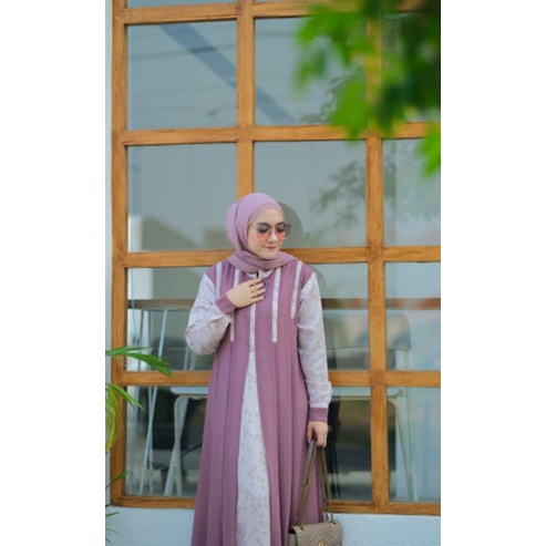 gamis amora