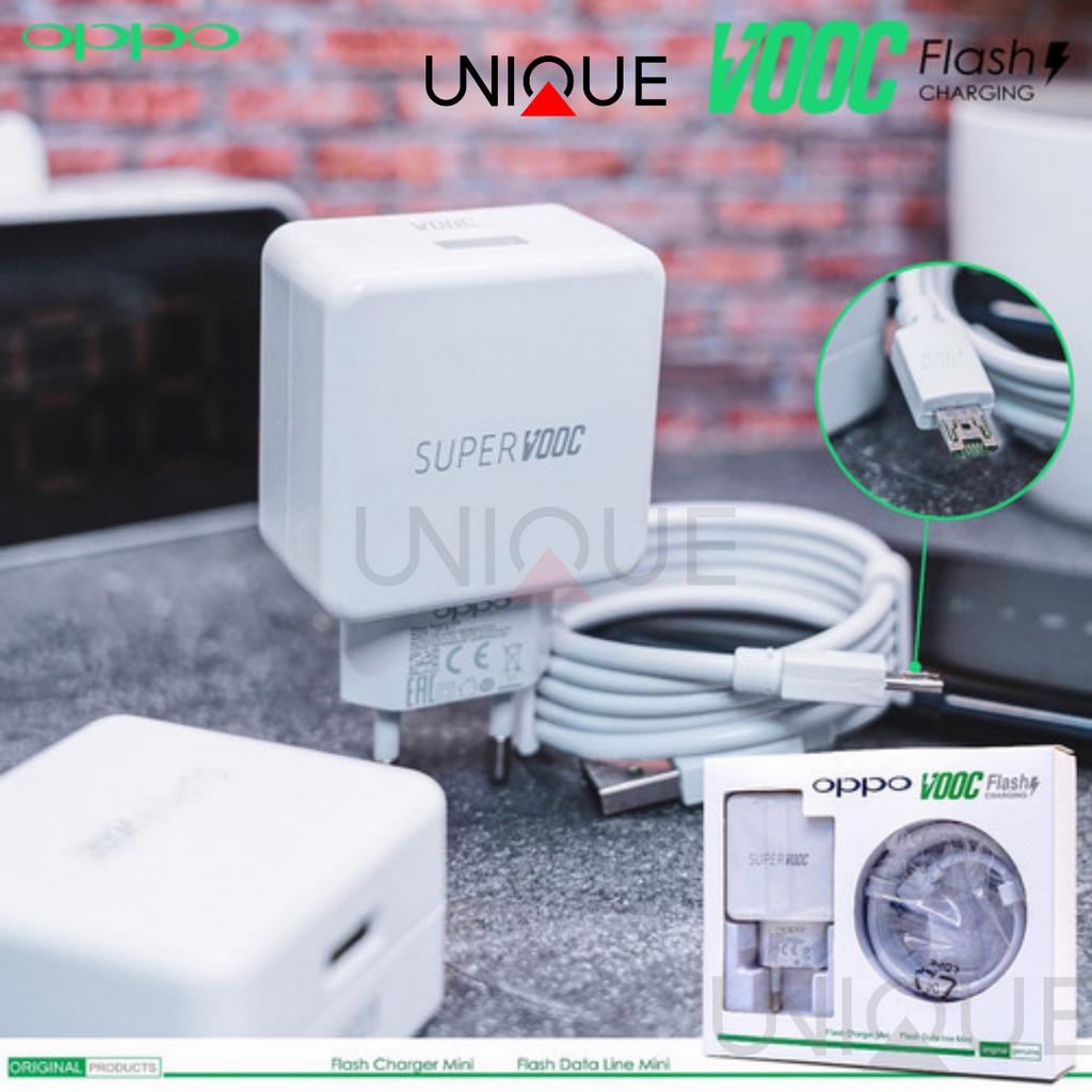 UNIQUE Charger OPPO AK-903 Micro USB 2A