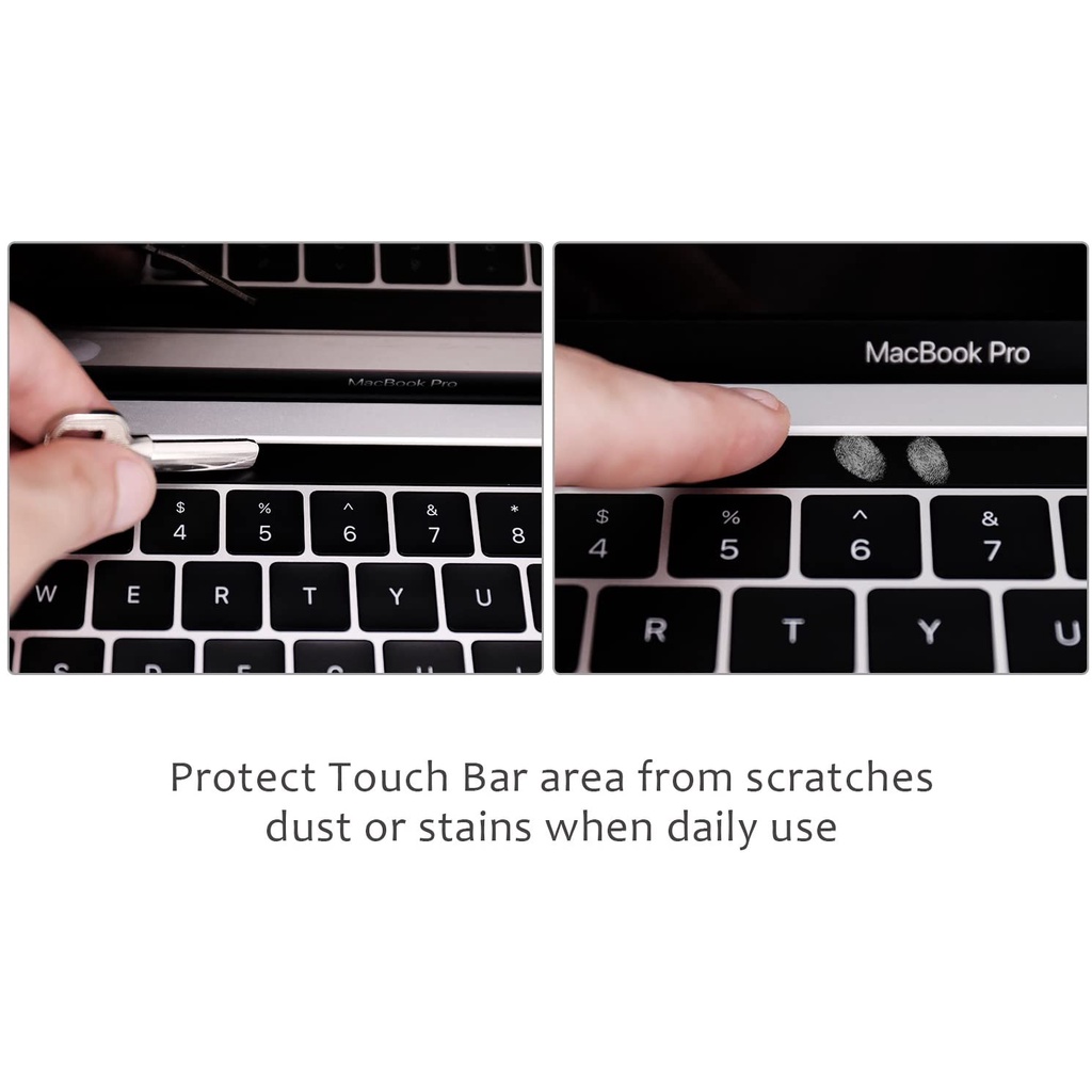 PWY MATTE Anti Gores TOUCHBAR MACBOOK PRO M1 / PRO M2 / MACBOOK PRO / NEW MACBOOK PRO 13 / 13.3 / 16 inch