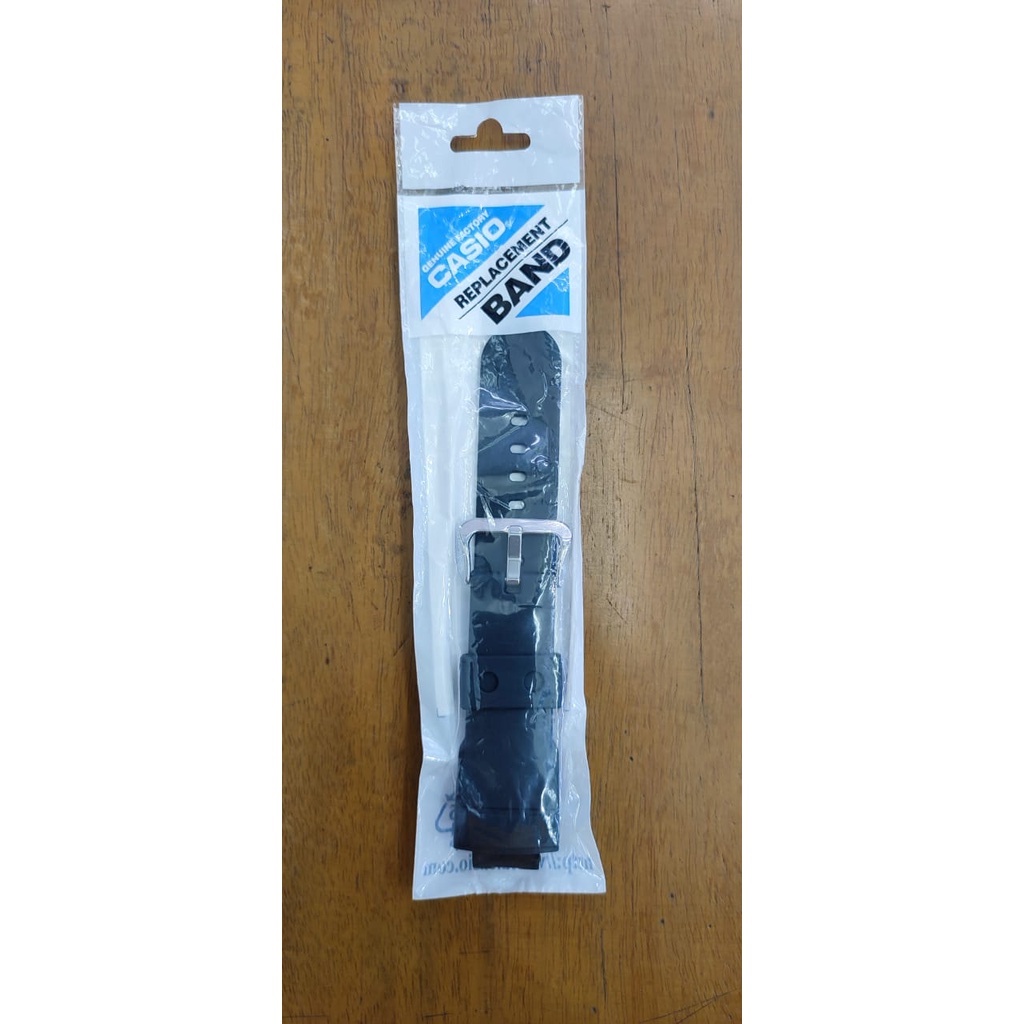 Tali Jam Strap G-Shock AW-582 AW-582C AW582 Original Hitam