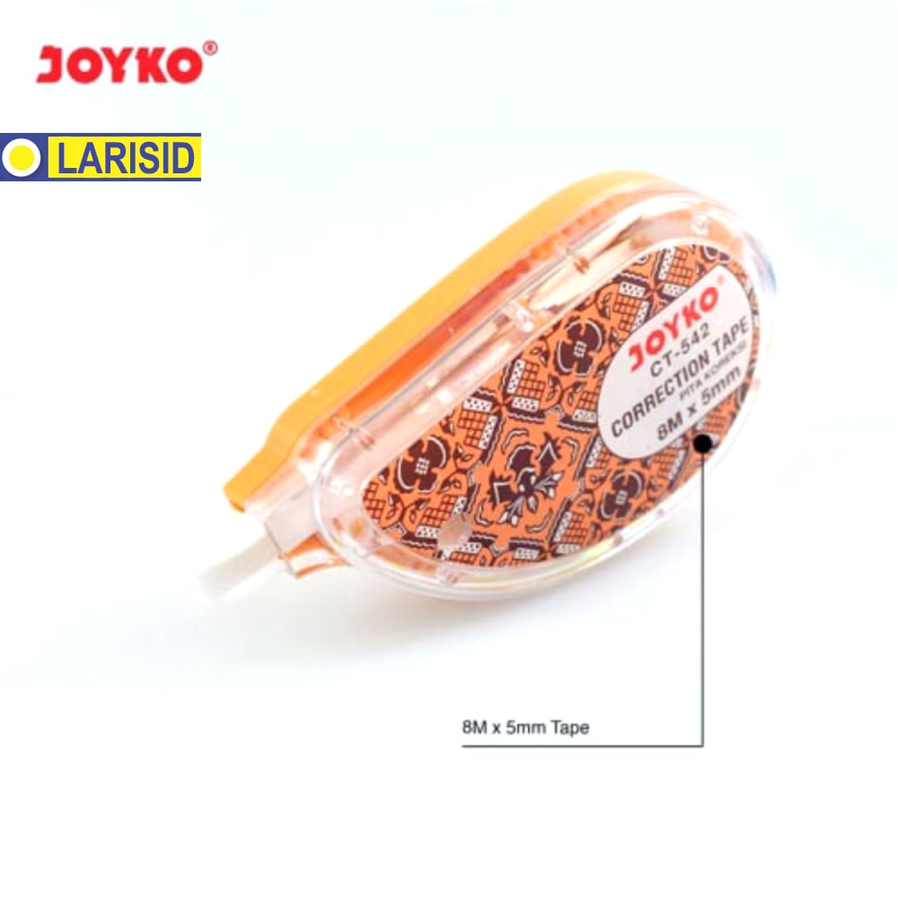 

CORRECTION TAPE / PITA KOREKSI JOYKO CT-542