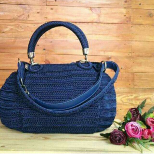 Tas Rajut Luna
