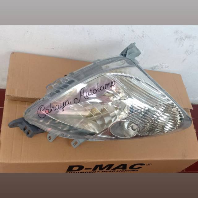 Headlamp Assy Nissan Livina Thn 2007-2012 / lampu depan