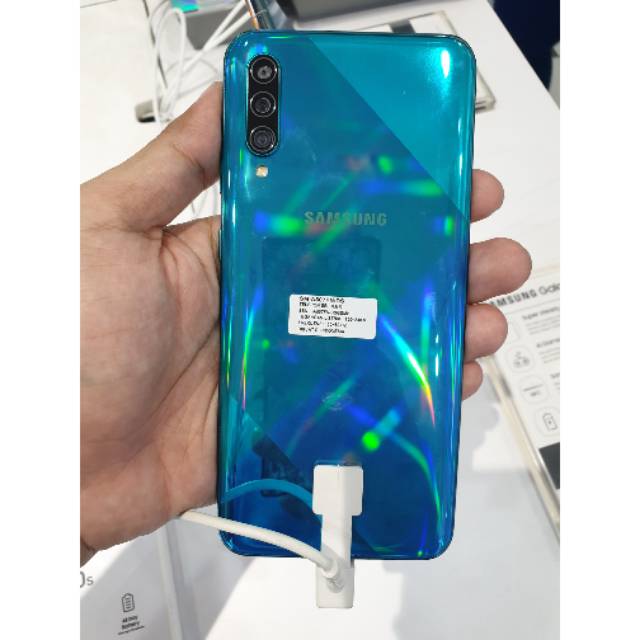 SAMSUNG GALAXY A50S