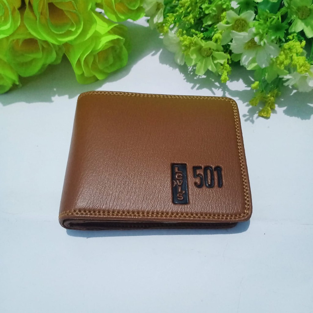 dompet pria dompet lipat levis 501