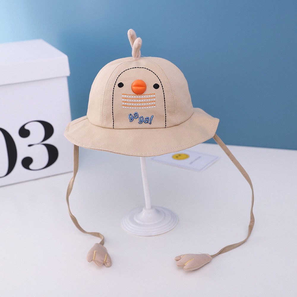 BUCKET BEBEK GAGA TOPI BUCKET ANAK LAKI LAKI ANAK PEREMPUAN IMPORT LUCU