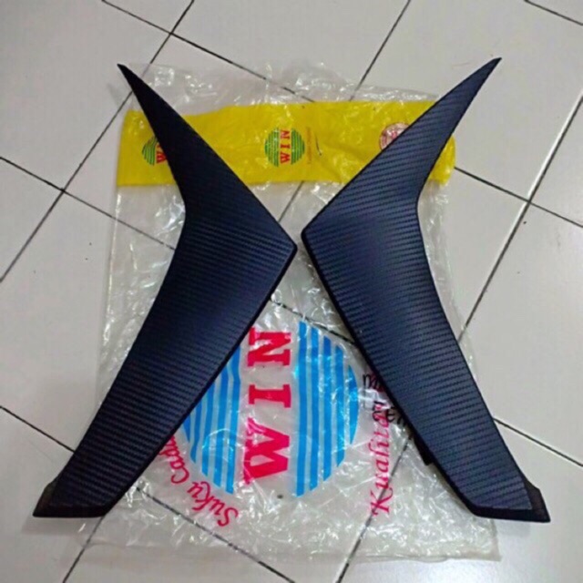 WIN - Legshield Sayap Luar Kecil Mio M3