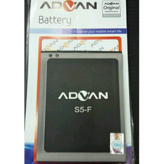 Baterai Advan S5F / Advan S5G