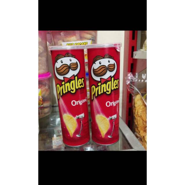 

Pringles original