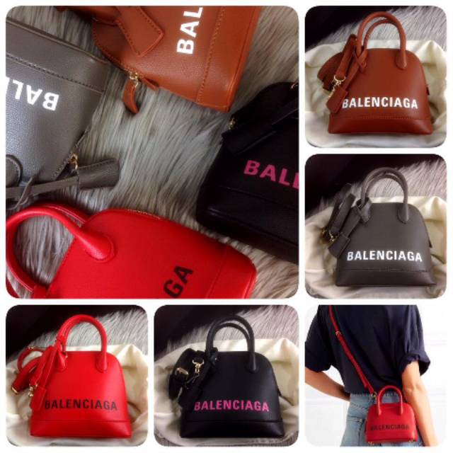 Tas balenciaga ville B98