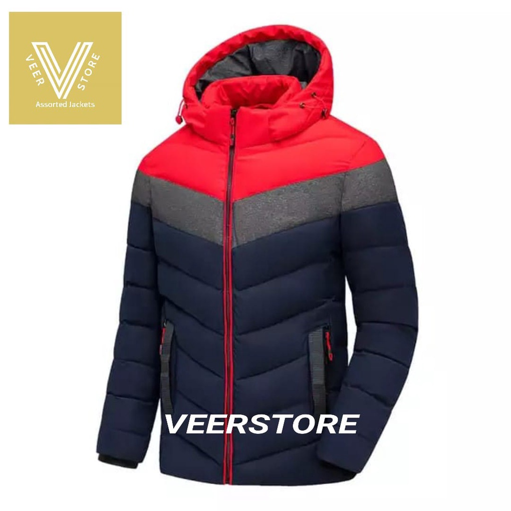 Jaket winter / jaket musim dingin / jaket tebal / jaket winter pria / jaket musim dingin pria / jake