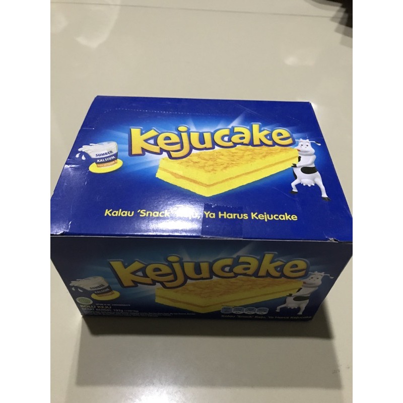 

KEJU CAKE ISI 12 pc