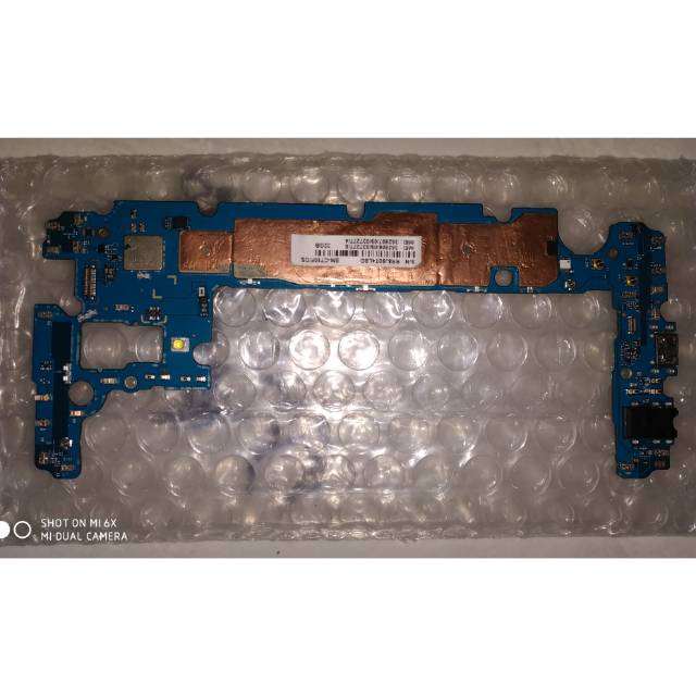 Mesin samsung j7 plus