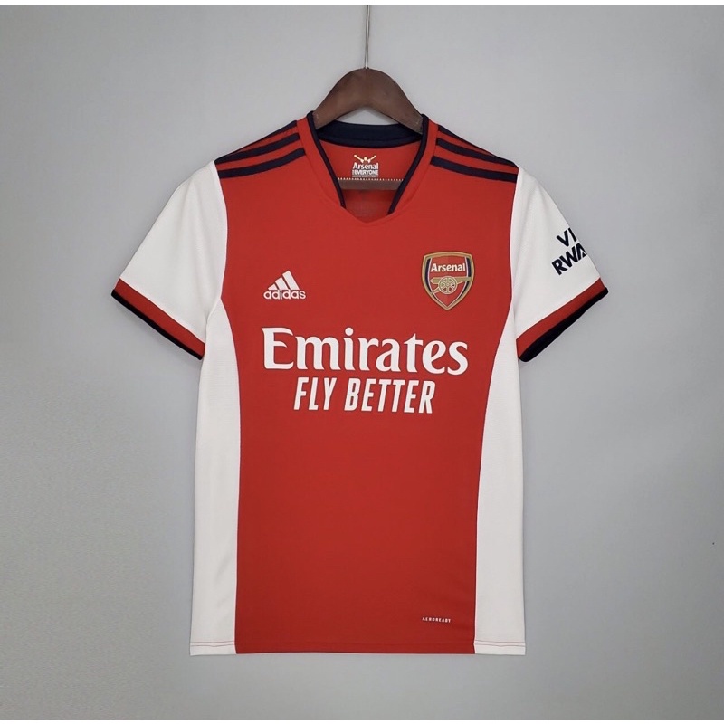 JERSEY ARSENAL HOME NEW 2022 GRADE ORI