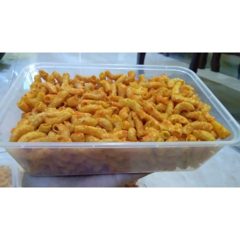 

Makaroni Asli Khas Bandung