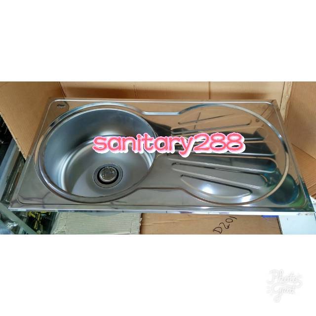 Baj Cuci Piring Royal SB 15/ Sink Royal SB 15/ Kitchen Set ...