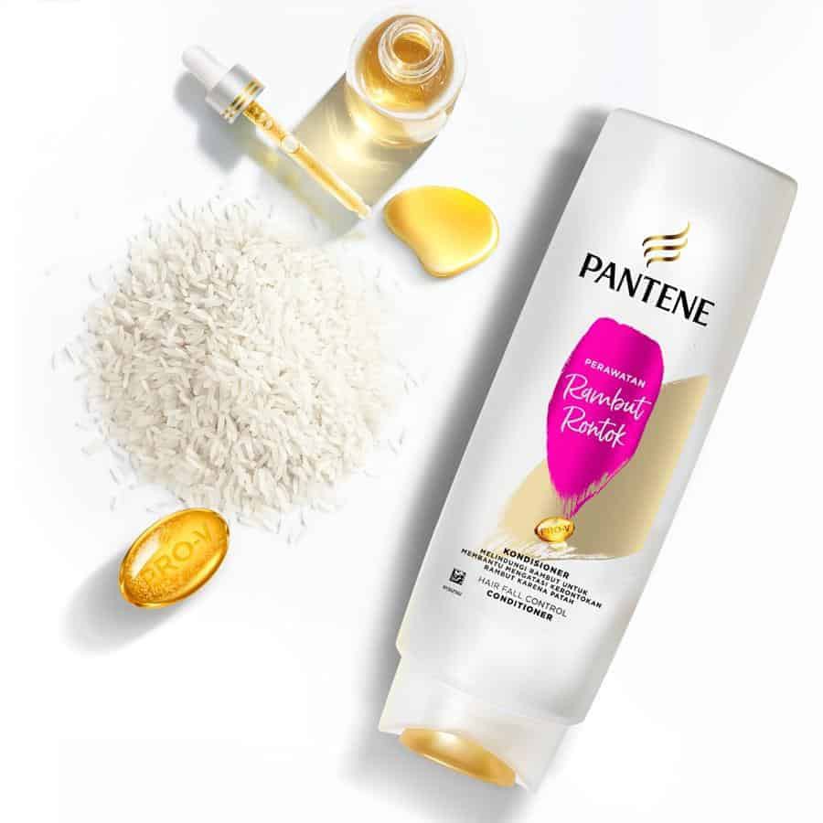 PANTENE KONDISIONER PERAWATAN RAMBUT RONTOK