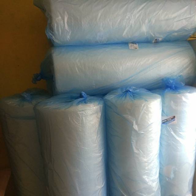 

Wrap Bubble murah bungkus biru