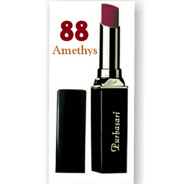 Lipstik Purbasari Matte no 88
