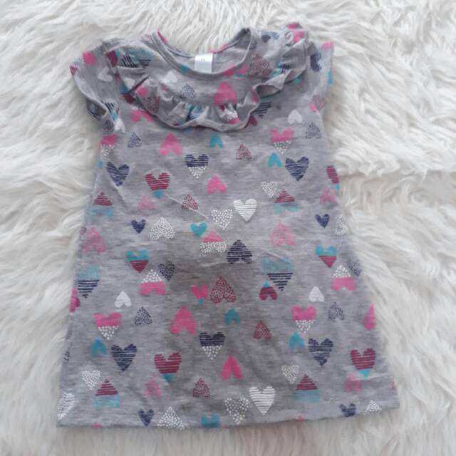 Dress anak grosir ecer Little Koda