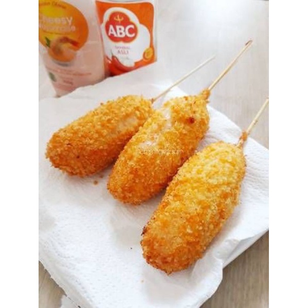 

CORN DOG FULL MOZARELLA