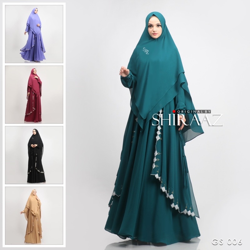 GS 006 #SHIRAAZ #gs006byshiraaz