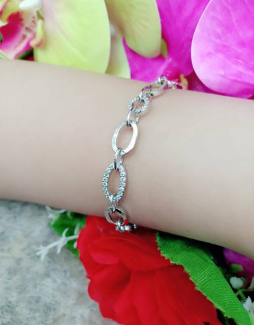 Gelang Xuping rantai terbaru 0071