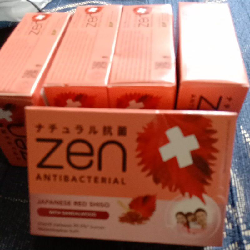 Sabun zen batang/sabun batang