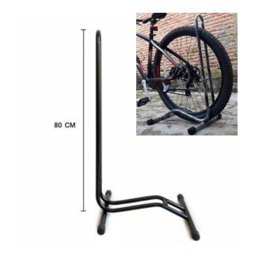 BIKE STAND PARKIR SEPEDA PADDOCK  1 STANDAR UNTUK 1 SEPEDA 113125