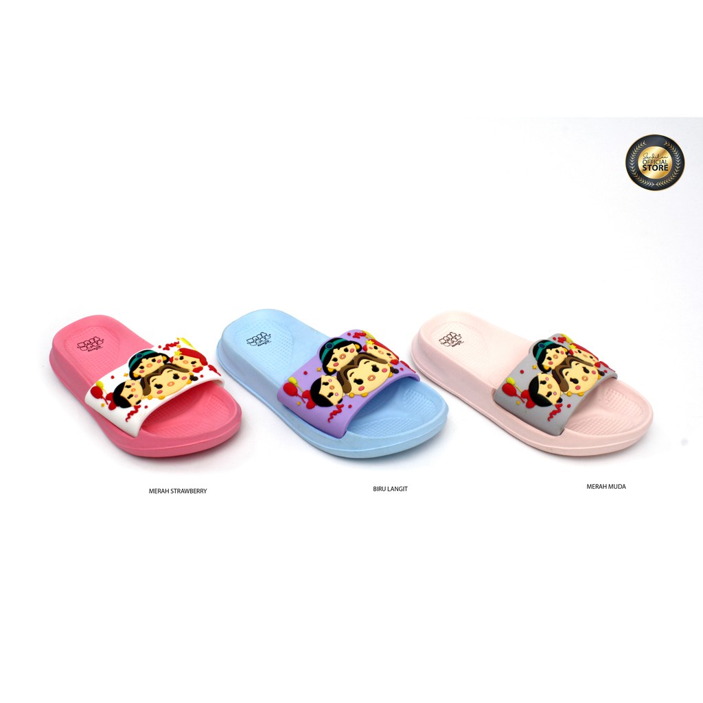 TSUM-TSUM - SANDAL WANITA ANAK CH820015WK