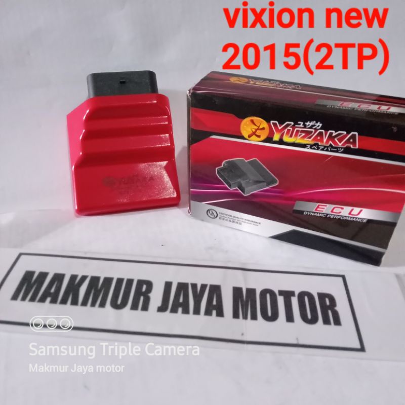ECU VIXION NEW 2015 ECU CDI VIXION NEW 2015 2TP