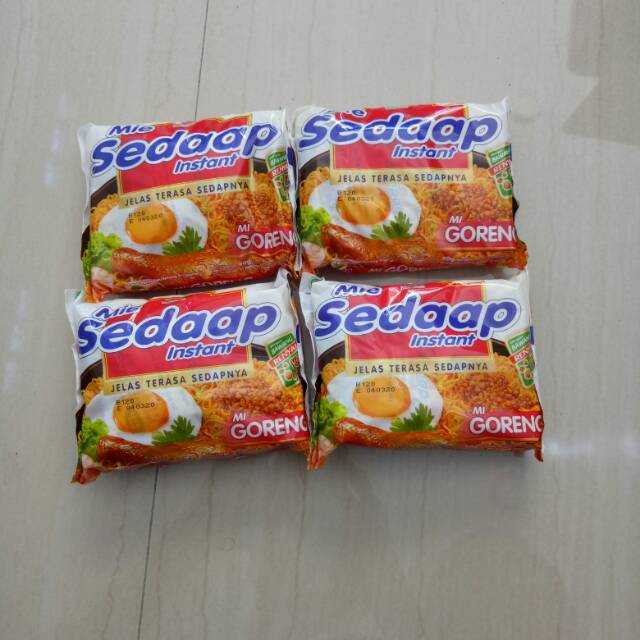

mie sedaap goreng 90g