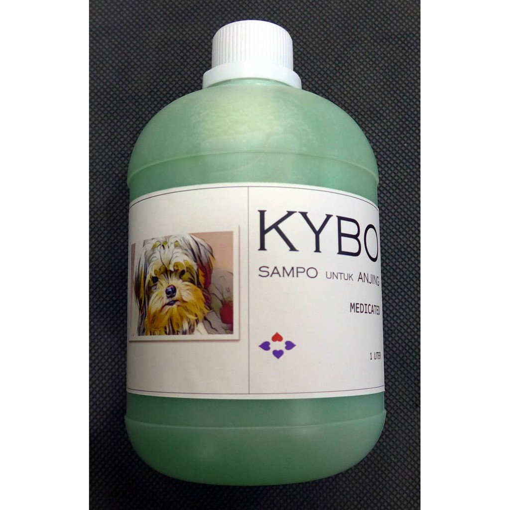Obat Kulit Obat Hewan Vitamin Hewan Shampoo Anjing Kybo