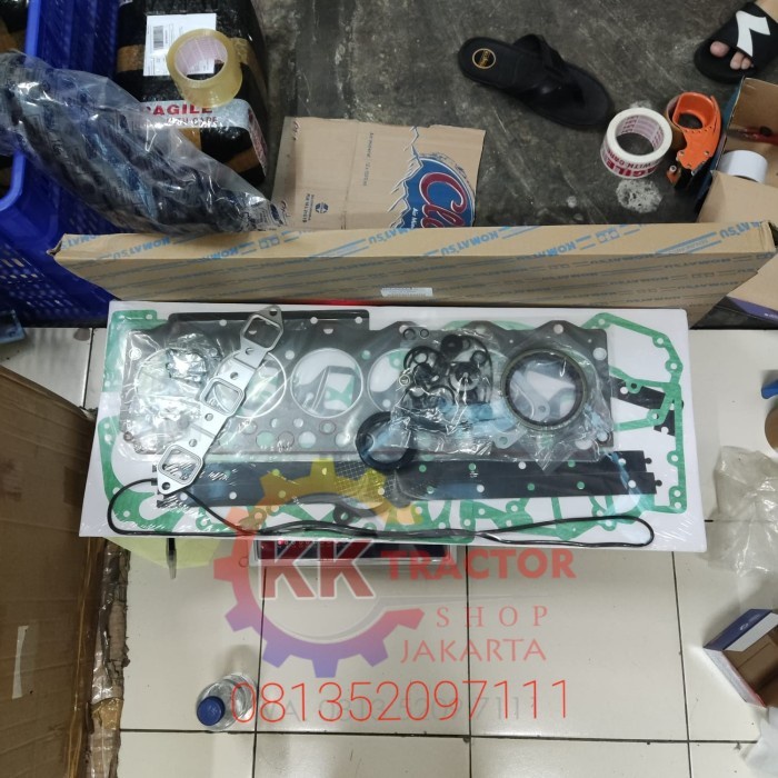 PACKING SET PC200-5 PN 6207-K1-2004 GASKET KIT