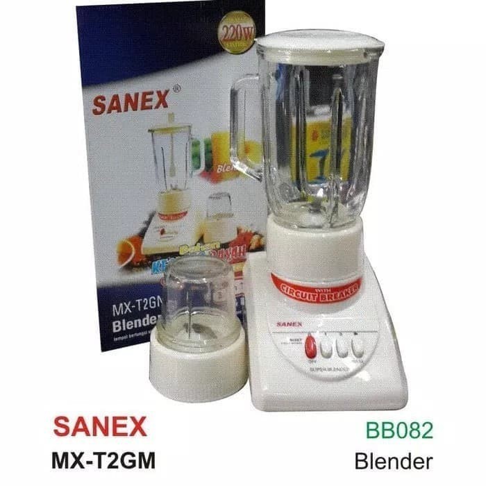 BLENDER SANEX MX-T2GN