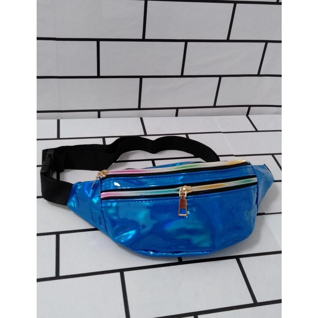 SALE TAS IMPORT,WAIST BAG,TAS DADA.TAS PUNDAK ,TAS PINGGANG ,TAS SALEMPANG model KENKY024-FGH UNISEX