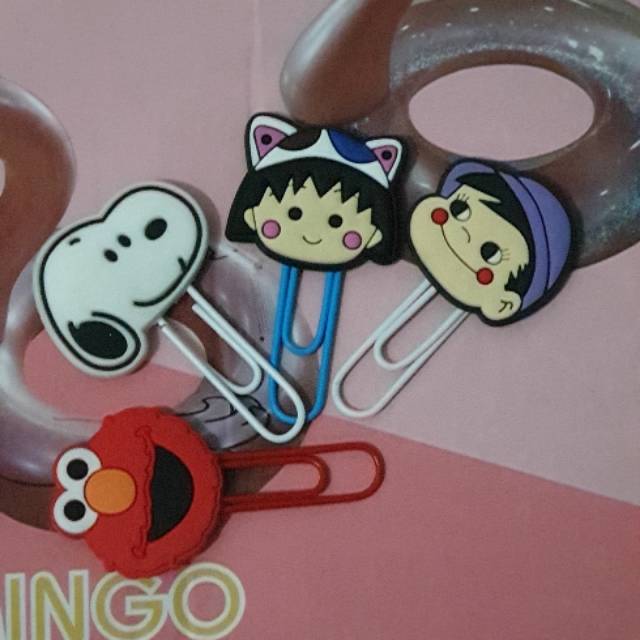 

Paper clip lucu
