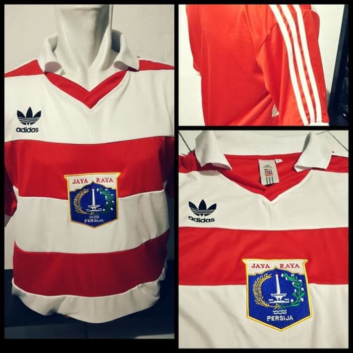 Jual Jersey Persija Retro 1985 Murah