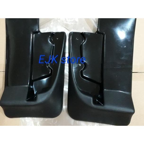 ➭ Karpet lumpur roda/ mud guard Grandmax rear( belakang) ◌