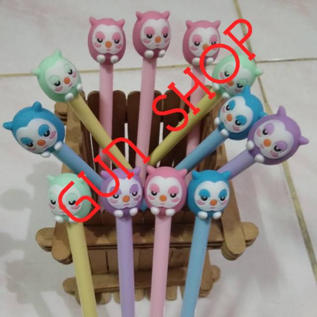 

Pen karakter OWL
