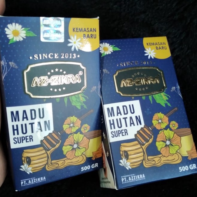 

Azzikra Hutan Manis//Azzikra Manis//Azzikra Hutan