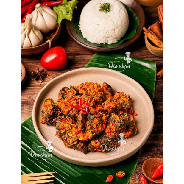 

Paru Pedas
