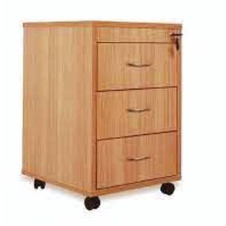 Lemari Kabinet Ichiko IC BR-705 Filling Cabinet Laci Meja Kantor Laci Dorong
