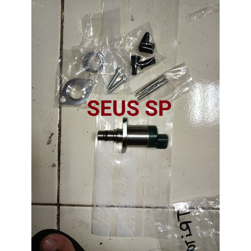 Switch injeksi pump SCV triton HDX New pajero pajero sport Original