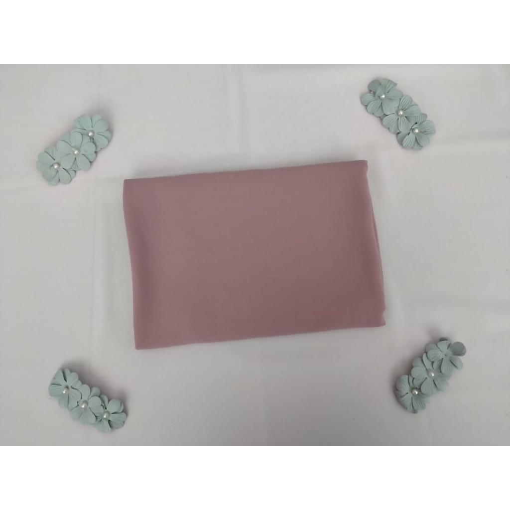 pashmina jumbo syar'i 200x100cm-nude/mauve