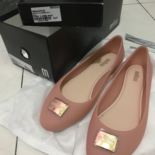 Melissa Shoes 100% ORIGINAL