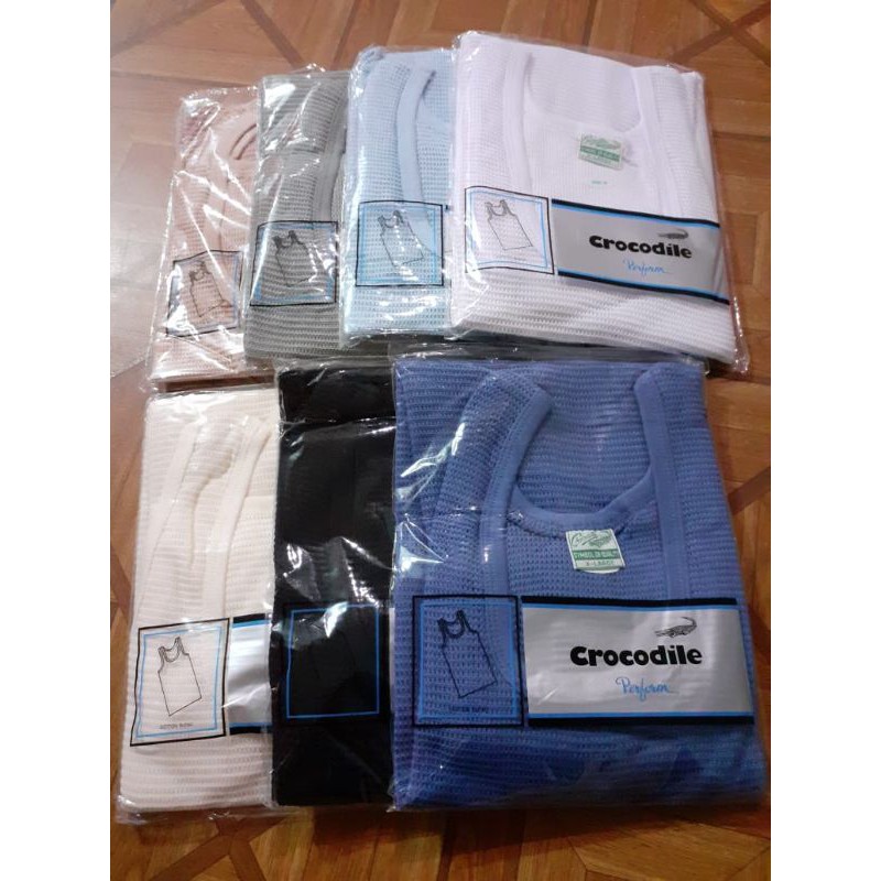 KAOS DALAM JALA JARING CROCODILE ORIGINAL